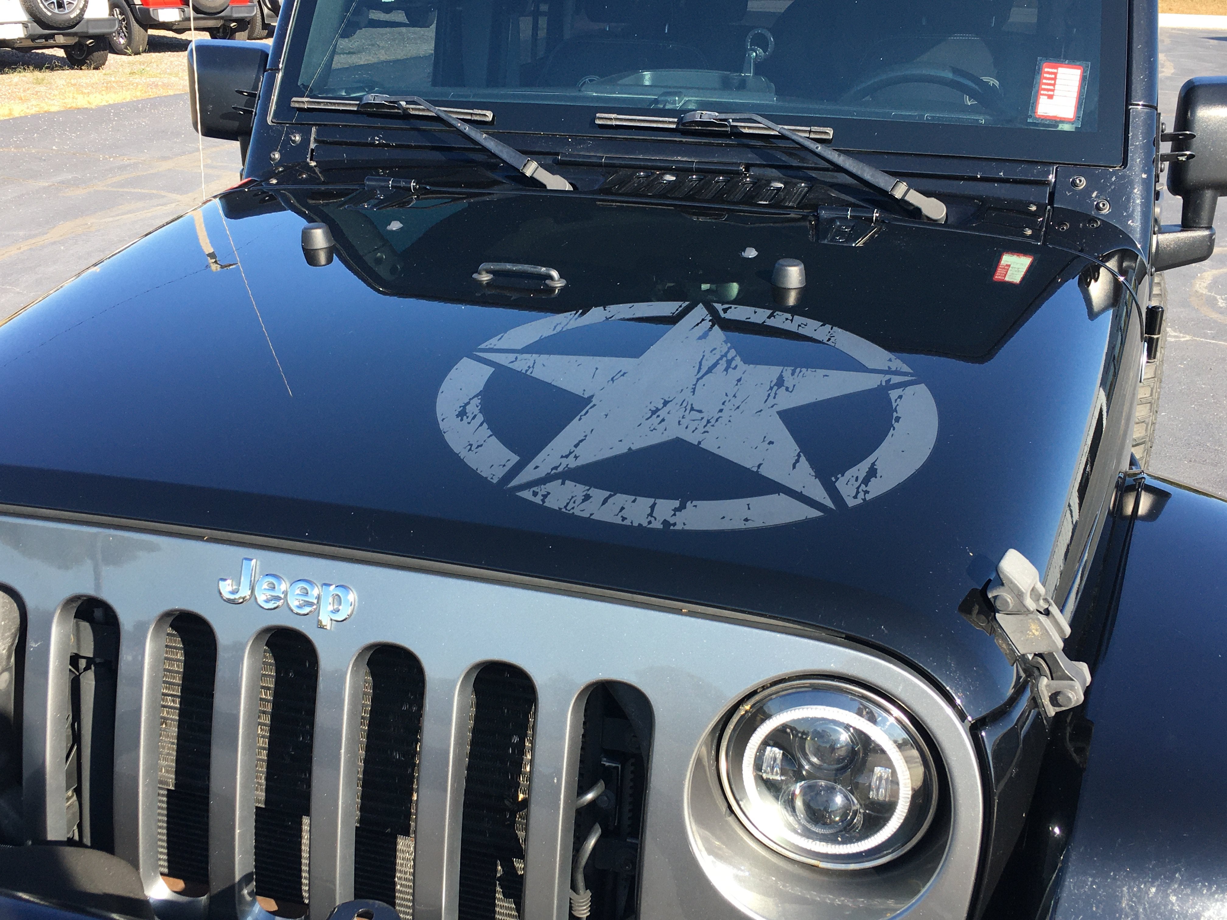 2015 Jeep Wrangler Unlimited Freedom Edition