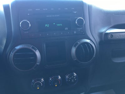 2017 Jeep Wrangler Unlimited Sport 4x4