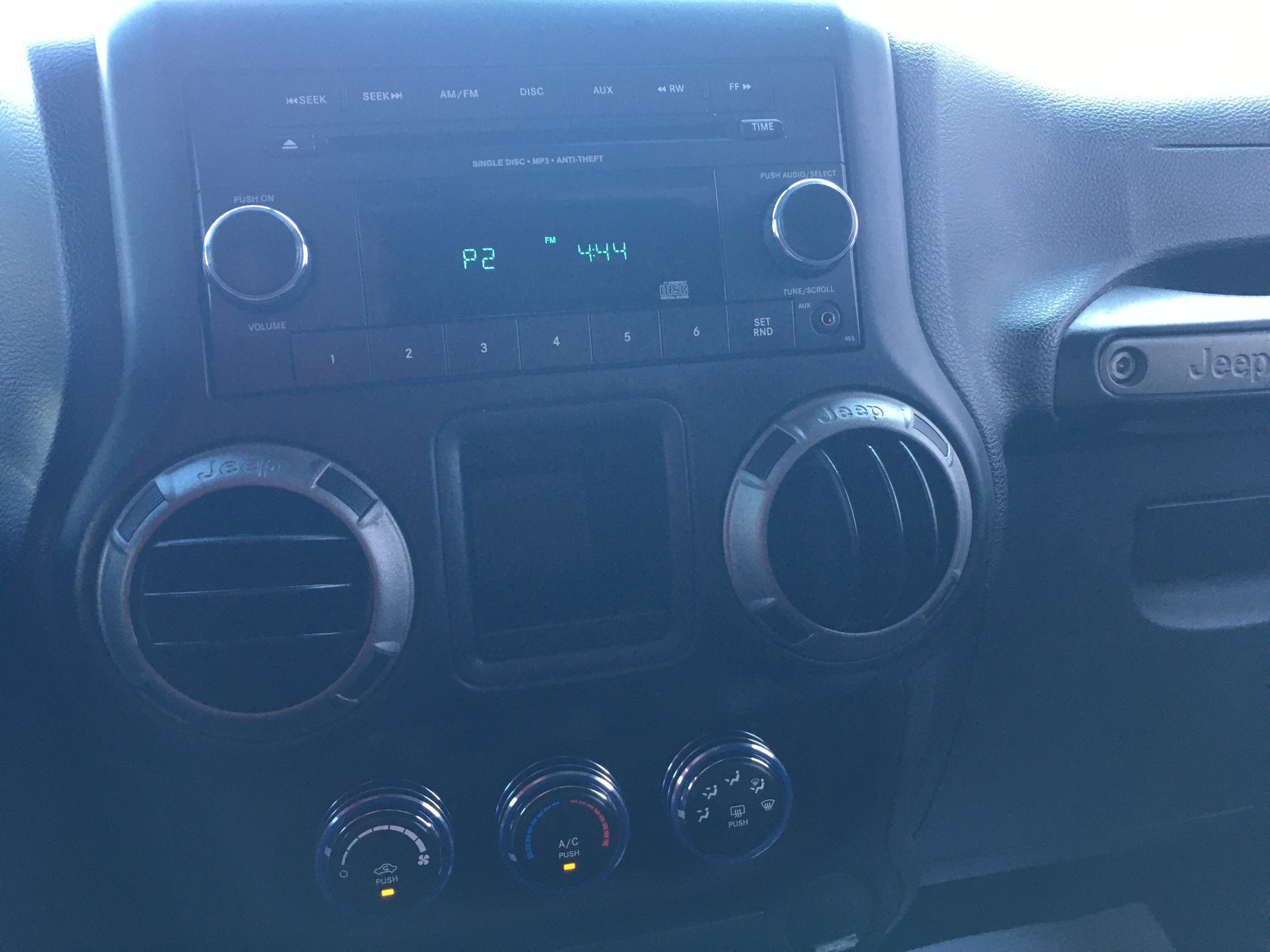 2017 Jeep Wrangler Unlimited Sport 4x4