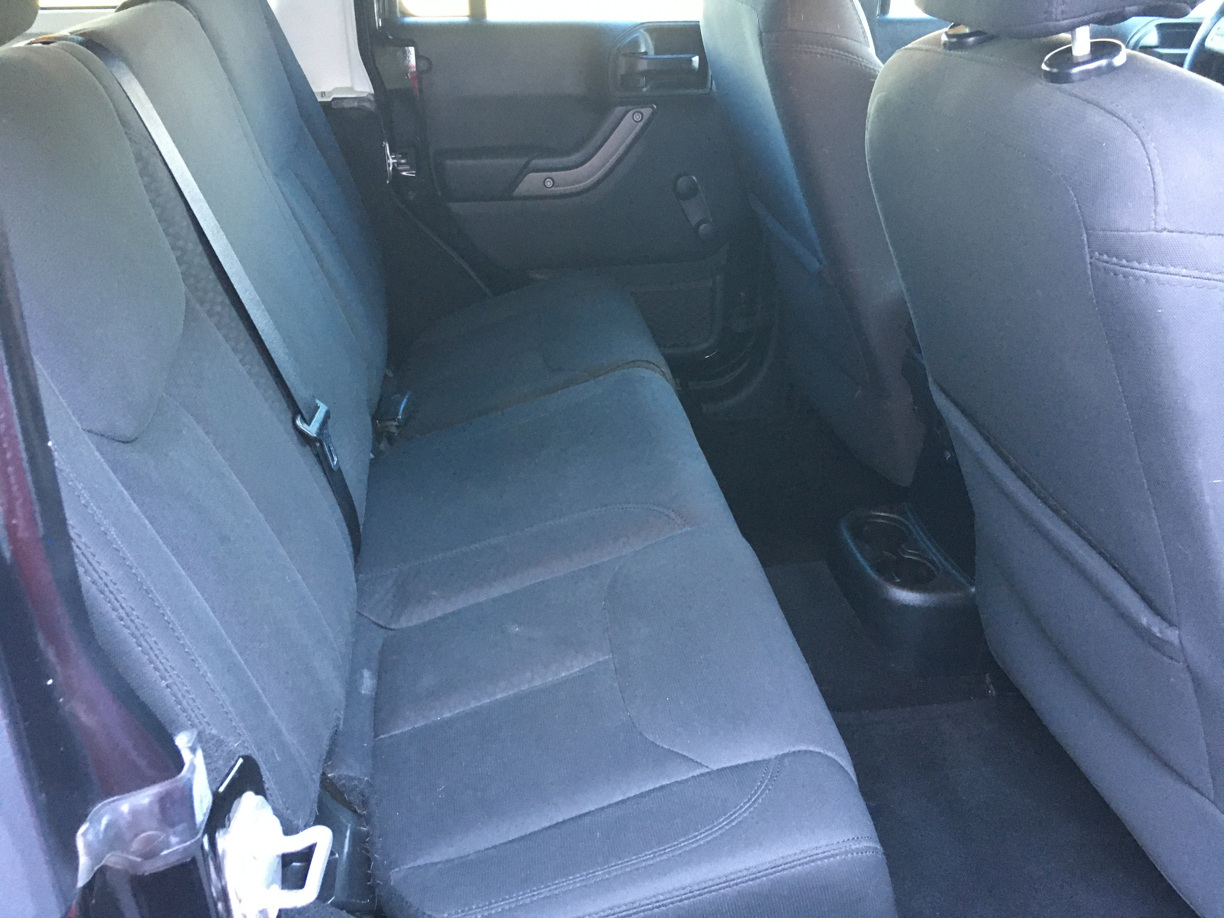 2017 Jeep Wrangler Unlimited Sport 4x4