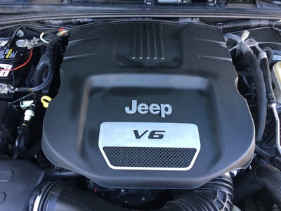 2017 Jeep Wrangler Unlimited Sport 4x4