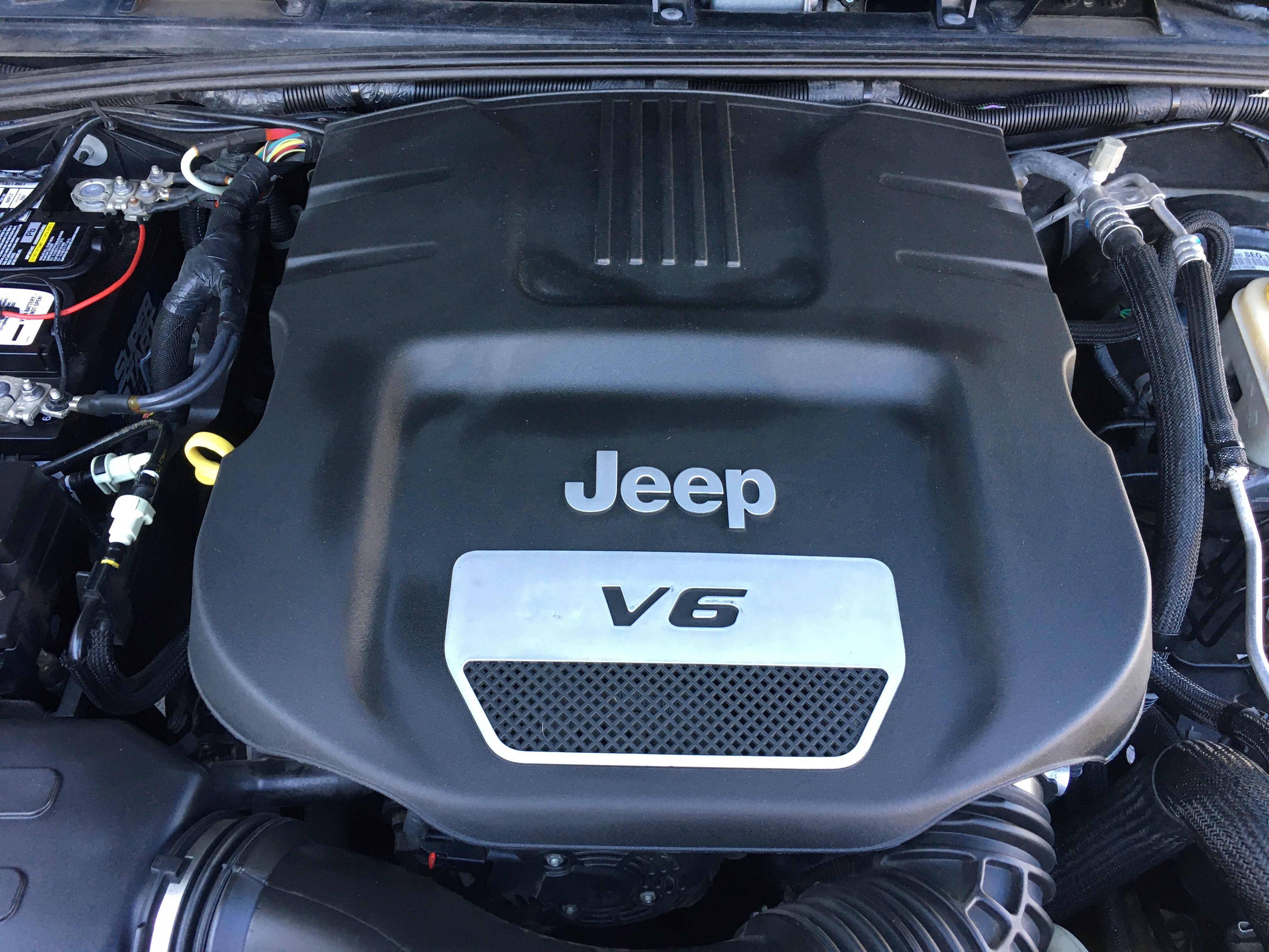 2017 Jeep Wrangler Unlimited Sport 4x4