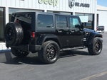 2017 Jeep Wrangler Unlimited Sport 4x4