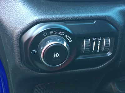 2018 Jeep Wrangler Unlimited Sport S 4x4