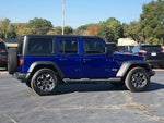 2018 Jeep Wrangler Unlimited Sport S 4x4