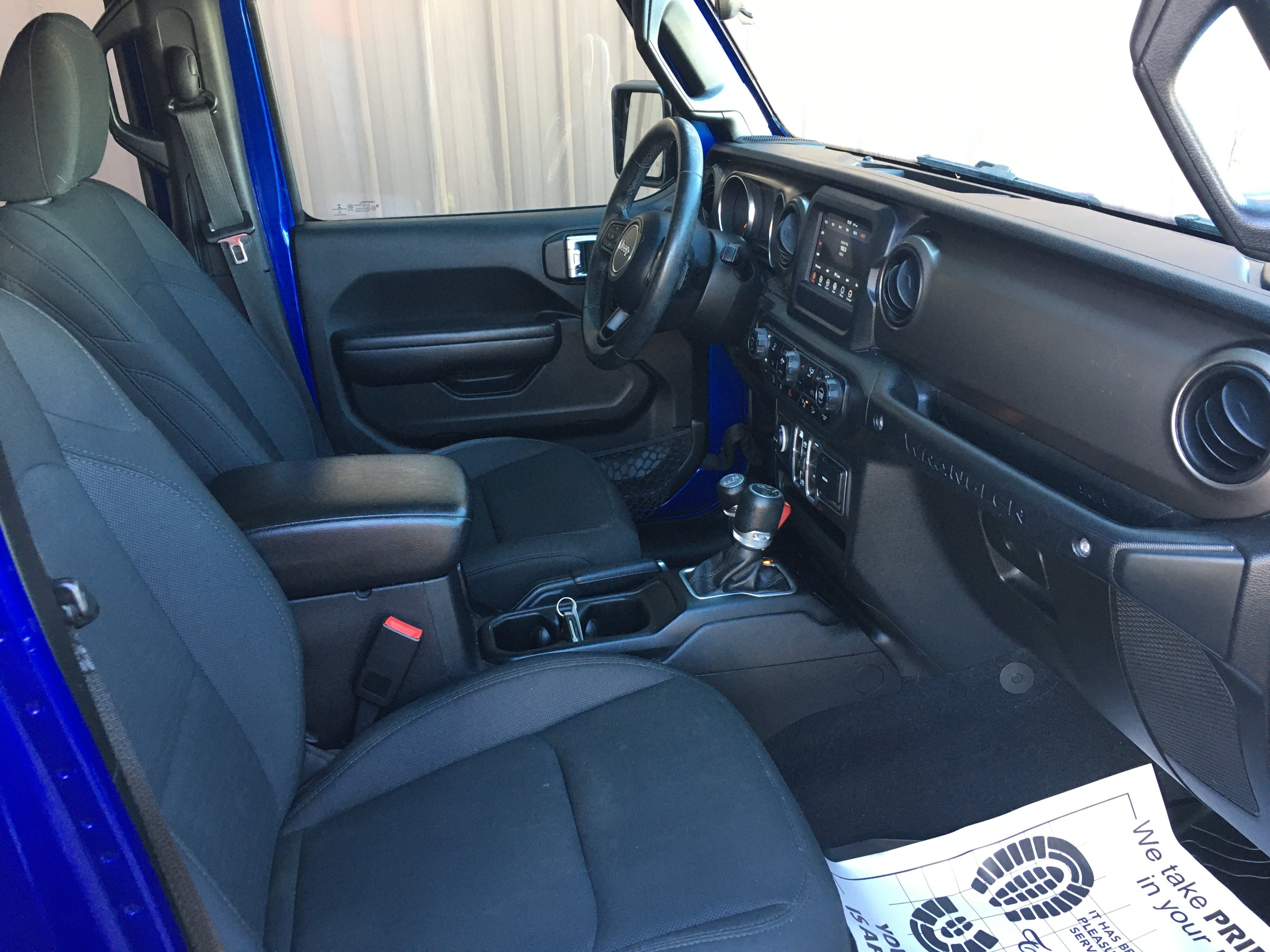 2018 Jeep Wrangler Unlimited Sport S 4x4