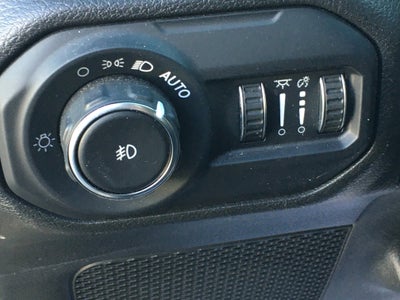 2022 Jeep Wrangler Unlimited Sport S 4x4