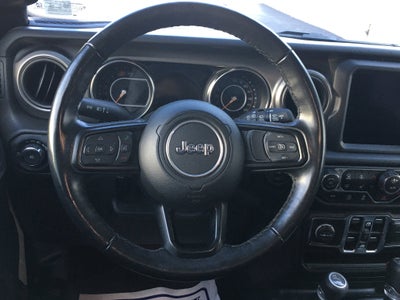 2022 Jeep Wrangler Unlimited Sport S 4x4