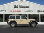 2022 Jeep Wrangler Unlimited Sport S 4x4