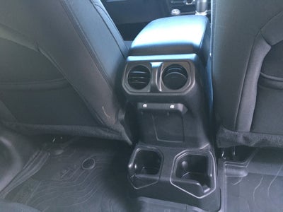 2022 Jeep Wrangler Unlimited Sport S 4x4