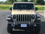 2022 Jeep Wrangler Unlimited Sport S 4x4