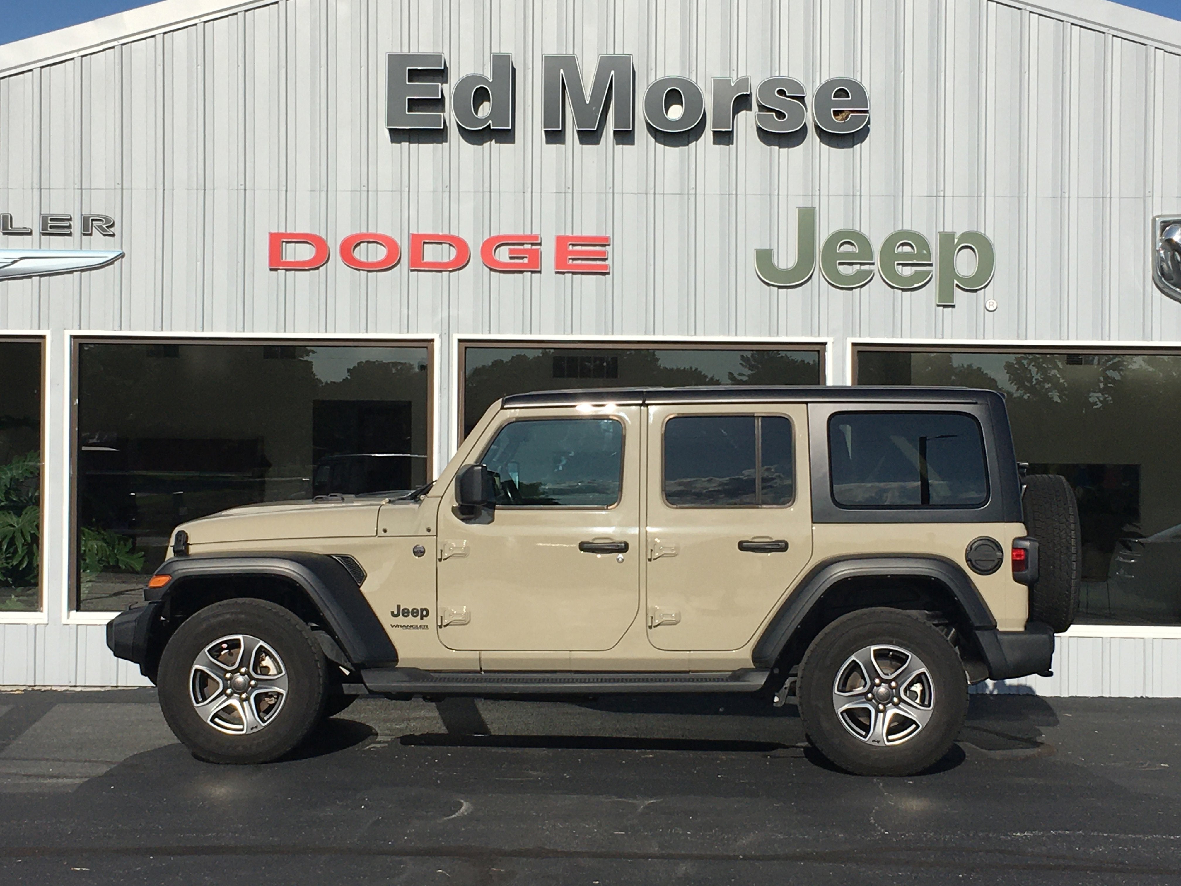 2022 Jeep Wrangler Unlimited Sport S 4x4