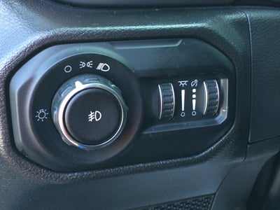 2022 Jeep Wrangler Unlimited Willys Sport 4x4