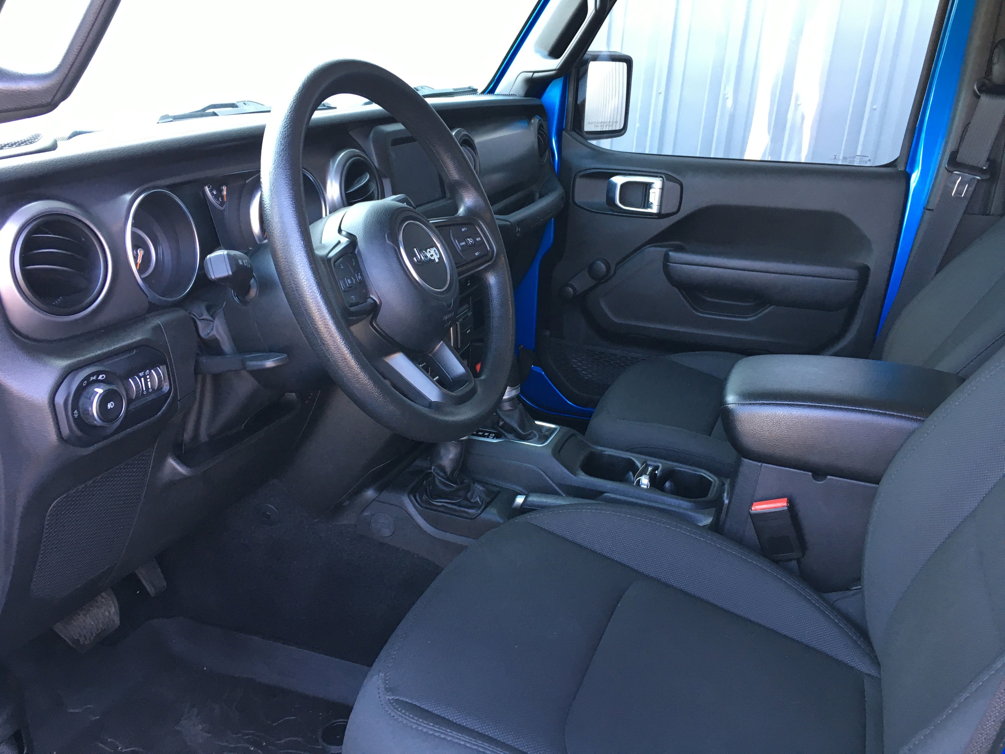 2022 Jeep Wrangler Unlimited Willys Sport 4x4