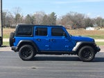 2022 Jeep Wrangler Unlimited Willys Sport 4x4