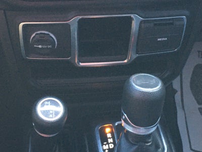 2022 Jeep Wrangler Unlimited Willys Sport 4x4