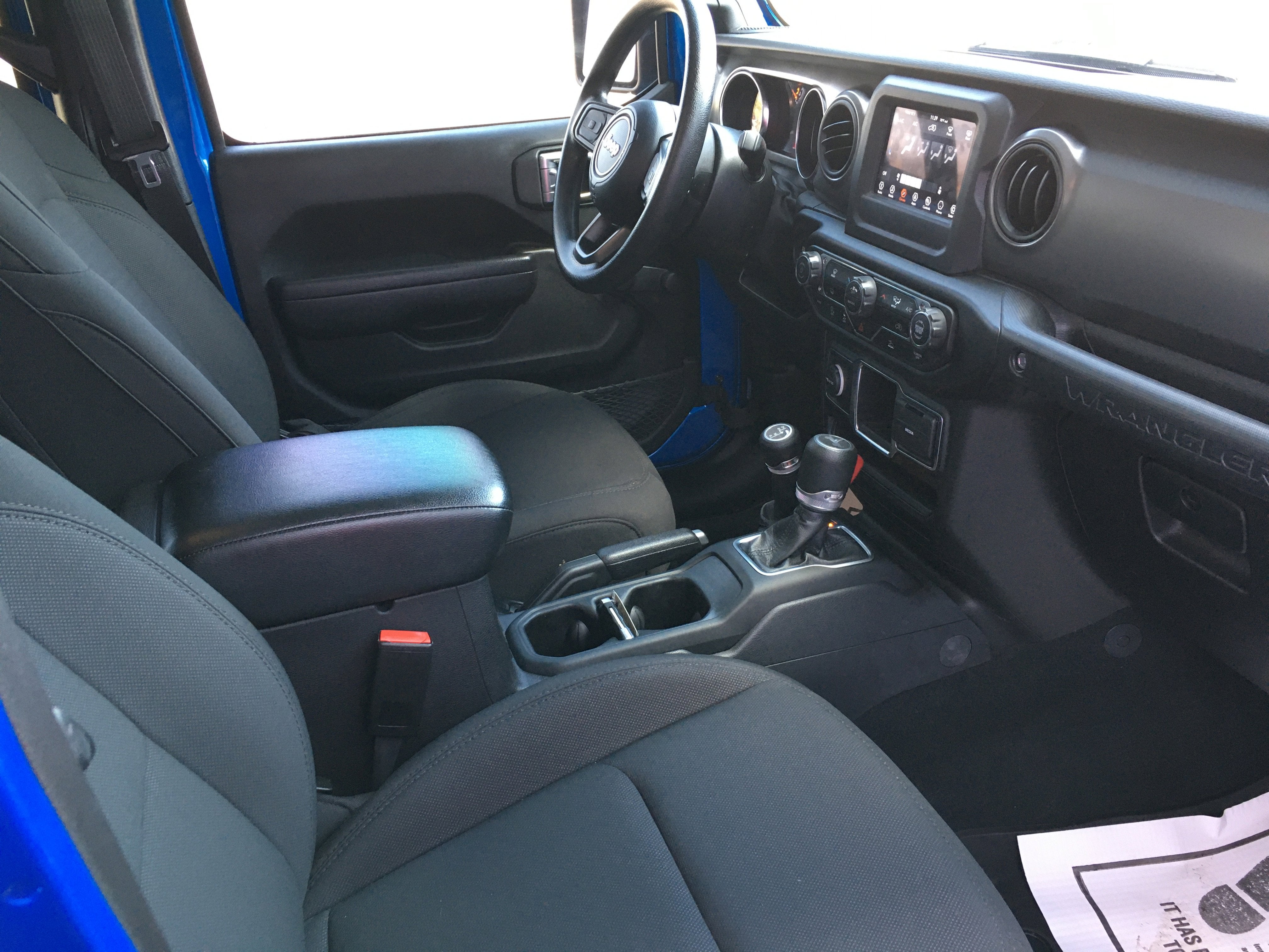 2022 Jeep Wrangler Unlimited Willys Sport 4x4