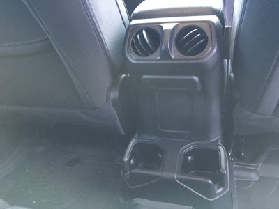 2022 Jeep Wrangler Unlimited Willys Sport 4x4