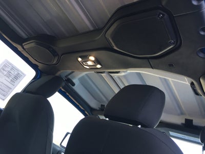 2022 Jeep Wrangler Unlimited Willys Sport 4x4