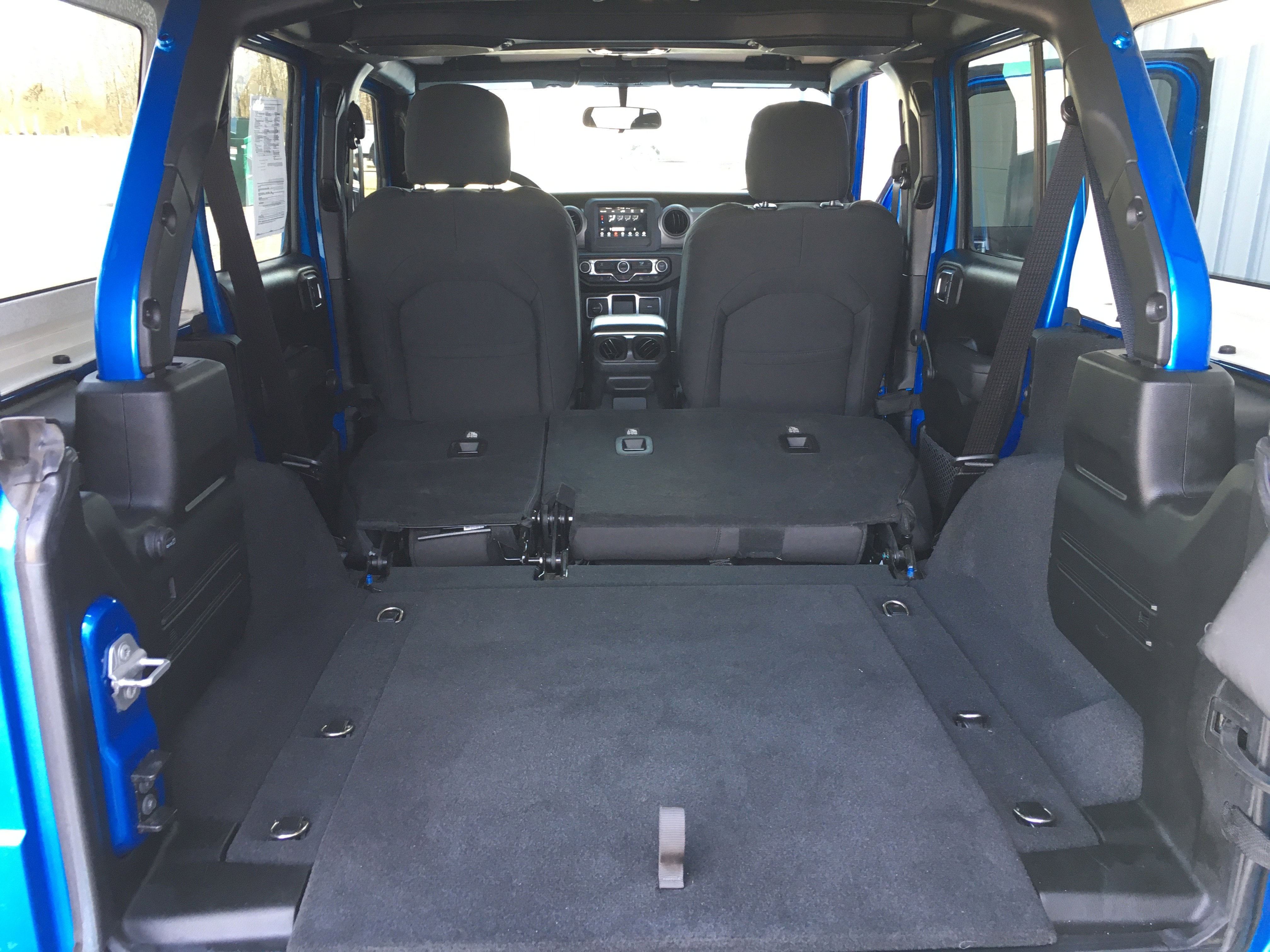 2022 Jeep Wrangler Unlimited Willys Sport 4x4