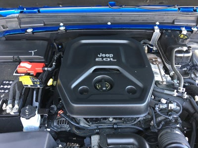 2022 Jeep Wrangler Unlimited Willys Sport 4x4