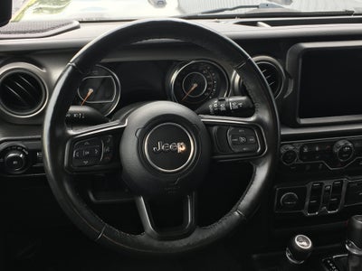 2022 Jeep Wrangler Unlimited Willys 4x4