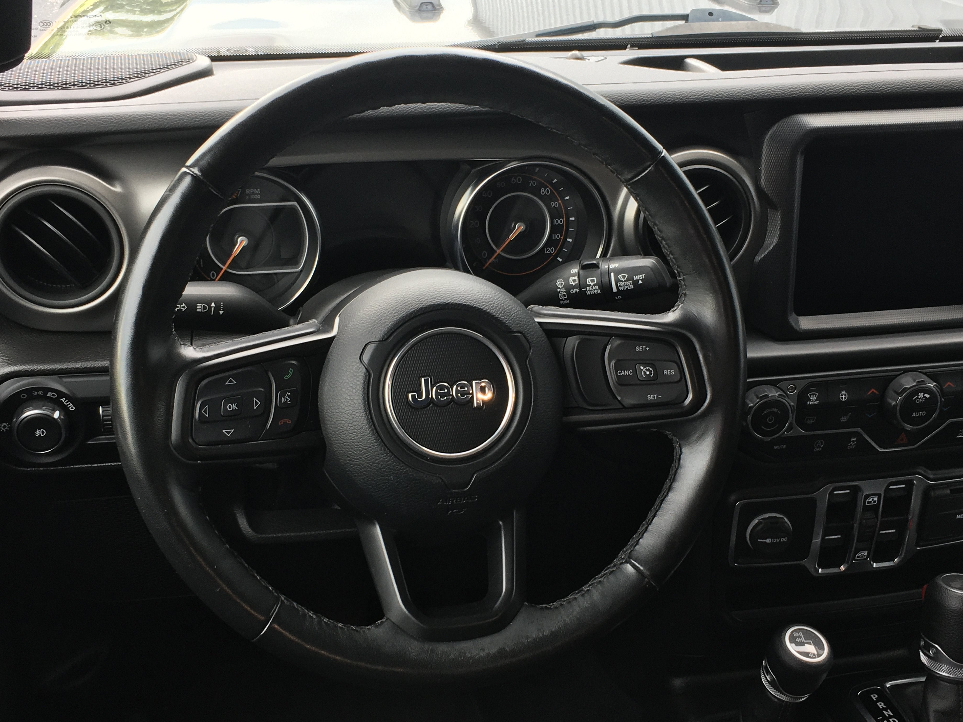 2022 Jeep Wrangler Unlimited Willys 4x4