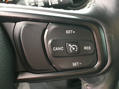 2022 Jeep Wrangler Unlimited Willys 4x4