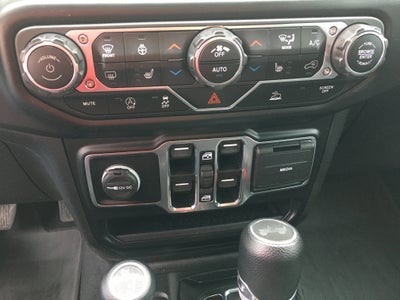 2022 Jeep Wrangler Unlimited Willys 4x4