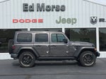 2022 Jeep Wrangler Unlimited Willys 4x4