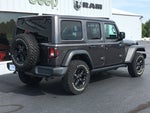 2022 Jeep Wrangler Unlimited Willys 4x4
