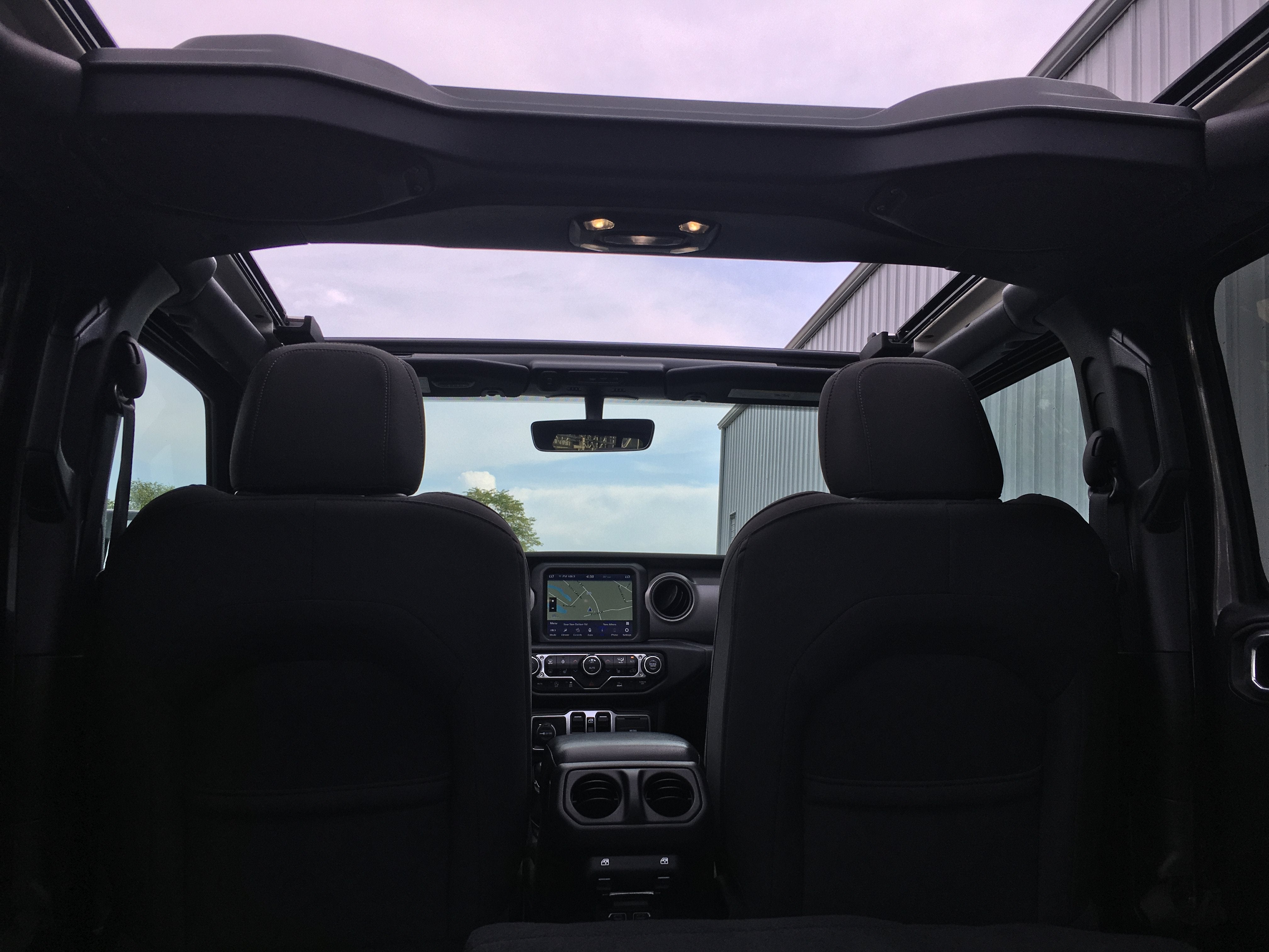 2022 Jeep Wrangler Unlimited Willys 4x4