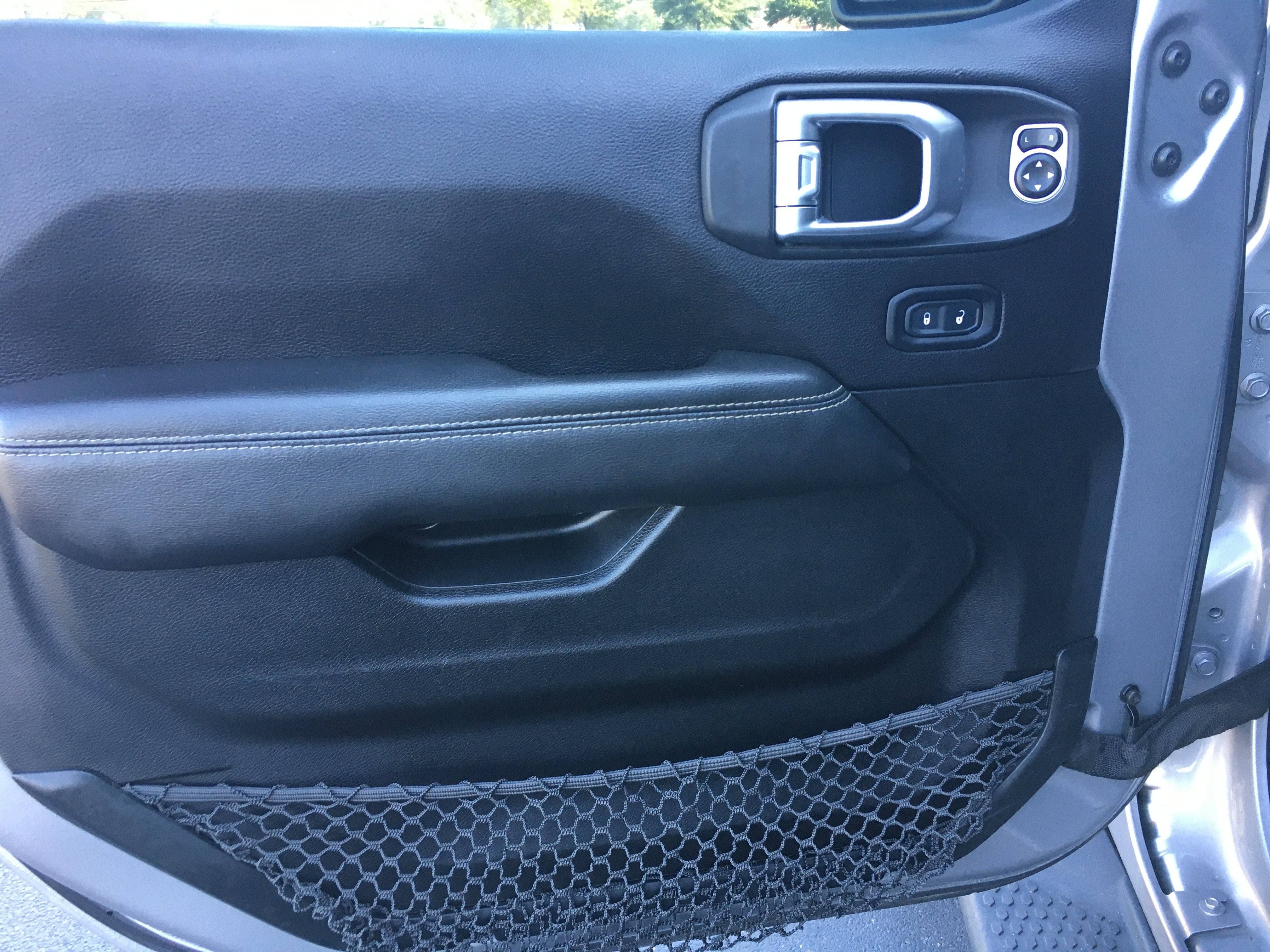 2019 Jeep Wrangler Unlimited Sahara 4x4