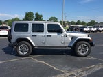 2019 Jeep Wrangler Unlimited Sahara 4x4