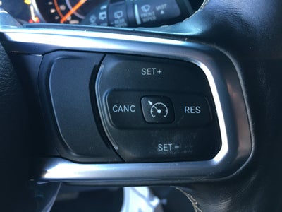 2019 Jeep Wrangler Unlimited Sahara 4x4