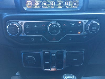 2019 Jeep Wrangler Unlimited Sahara 4x4