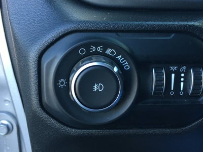 2019 Jeep Wrangler Unlimited Sahara 4x4