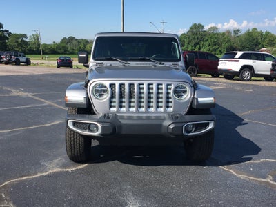 2019 Jeep Wrangler Unlimited Sahara 4x4