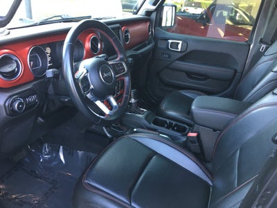 2021 Jeep Wrangler Unlimited Rubicon 4x4