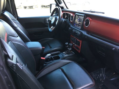 2021 Jeep Wrangler Unlimited Rubicon 4x4