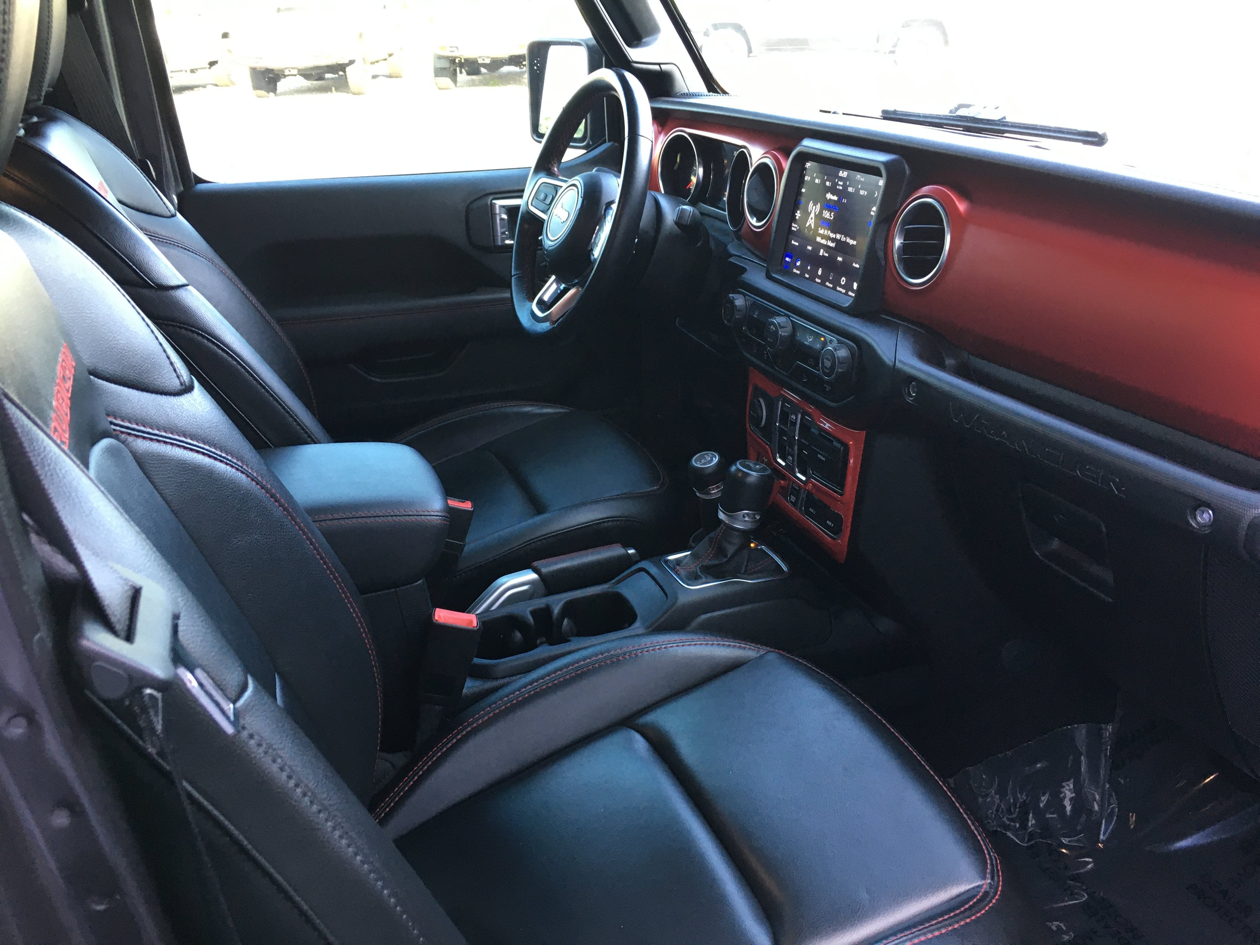 2021 Jeep Wrangler Unlimited Rubicon 4x4