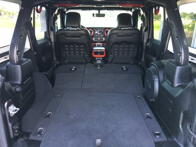 2021 Jeep Wrangler Unlimited Rubicon 4x4
