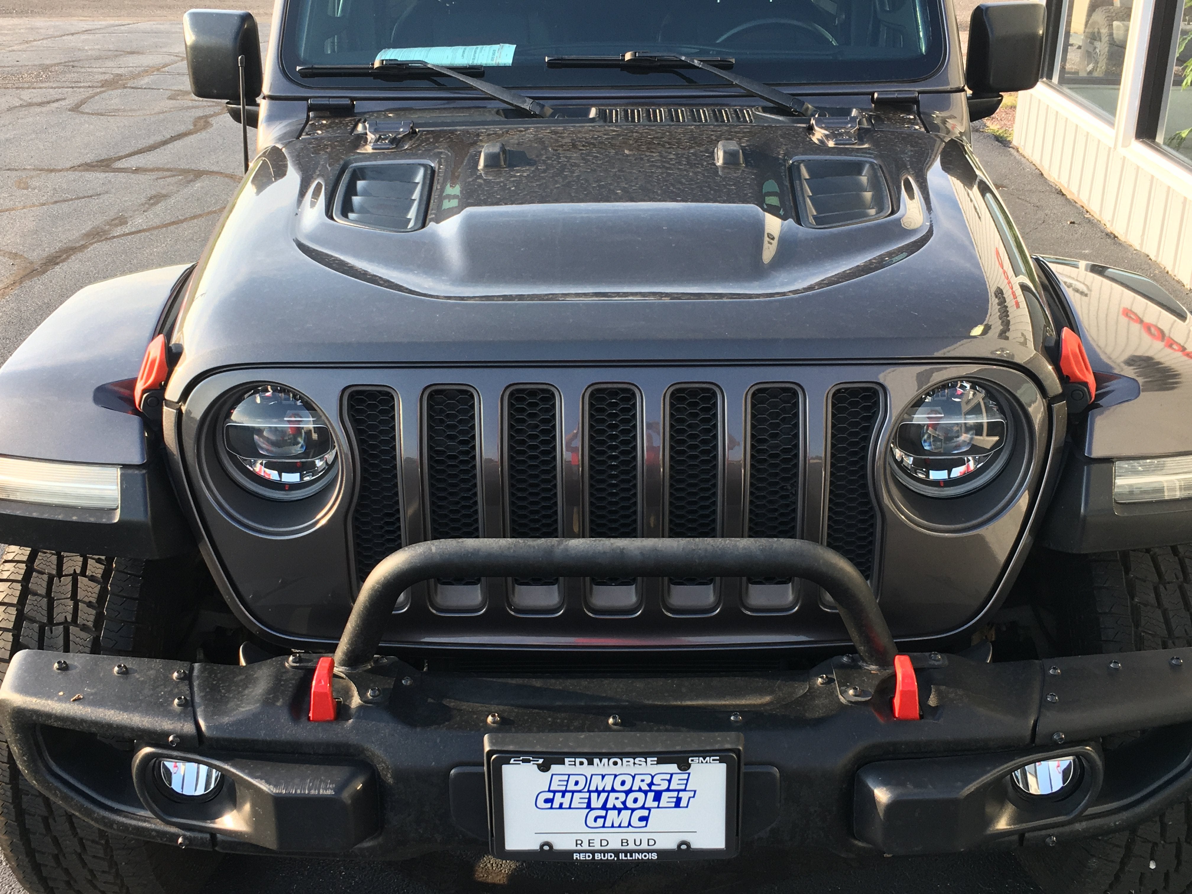 2021 Jeep Wrangler Unlimited Rubicon 4x4