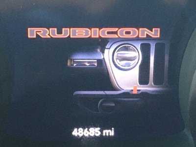 2021 Jeep Wrangler Unlimited Rubicon 4x4