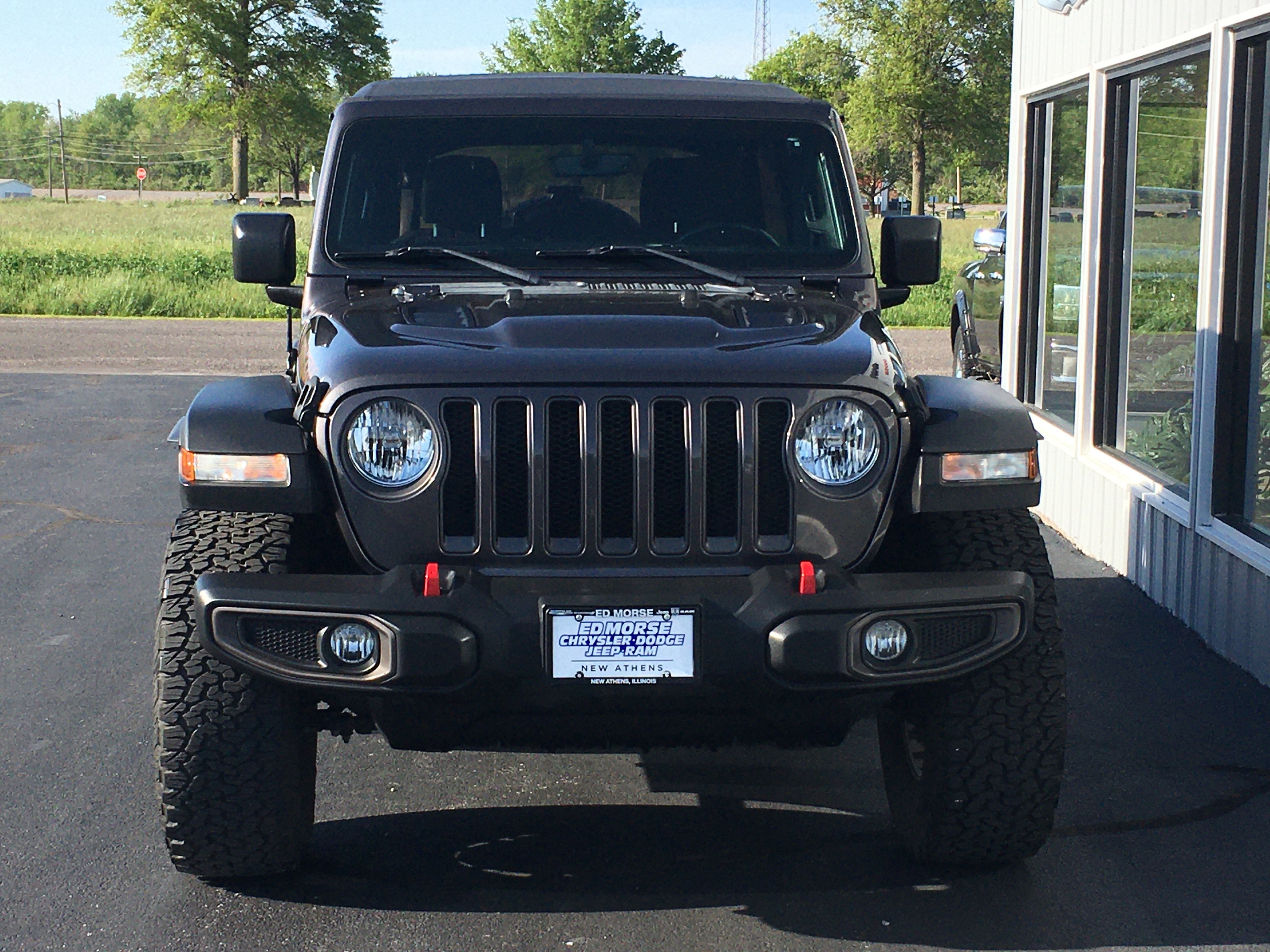 2021 Jeep Wrangler Unlimited Rubicon 4x4