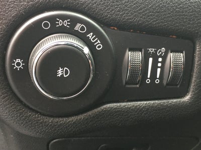 2021 Jeep Cherokee Altitude