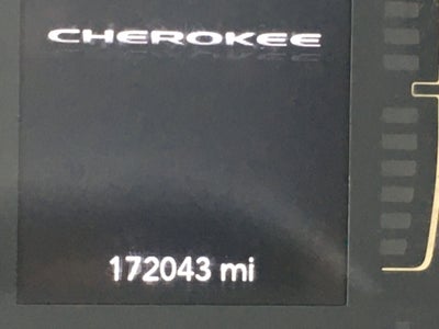 2021 Jeep Cherokee Altitude