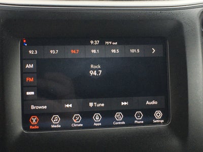 2021 Jeep Cherokee Altitude