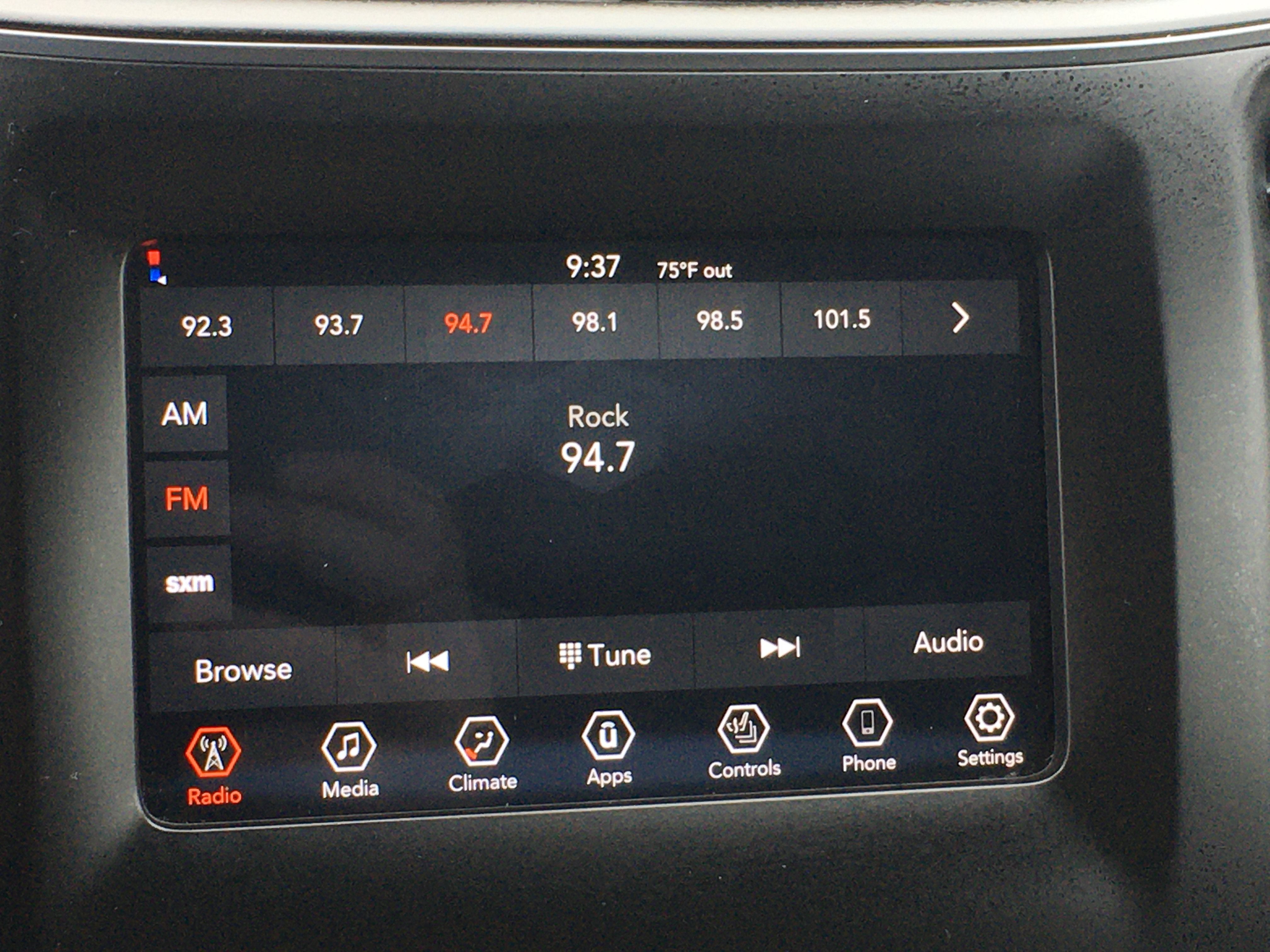 2021 Jeep Cherokee Altitude