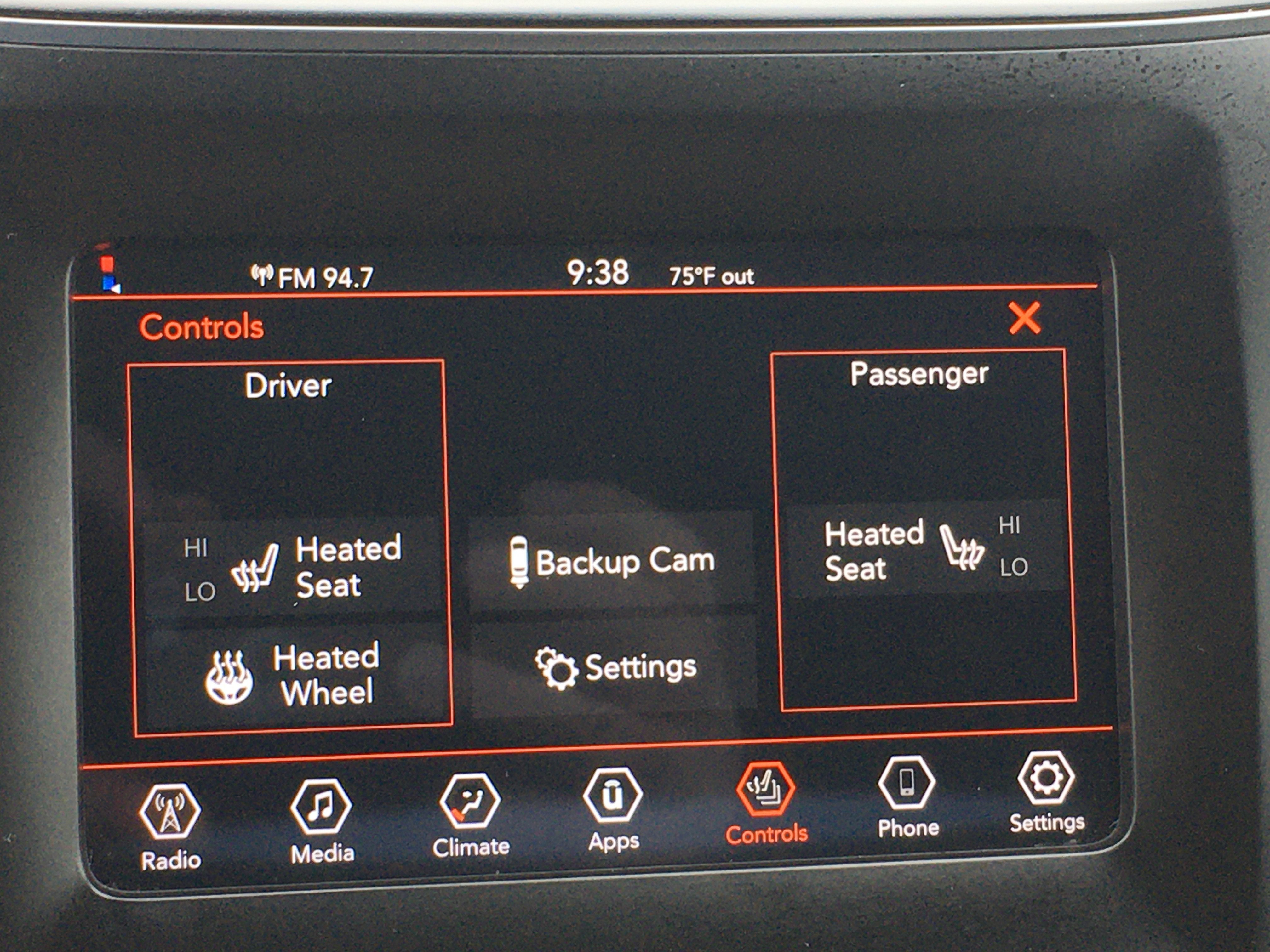 2021 Jeep Cherokee Altitude